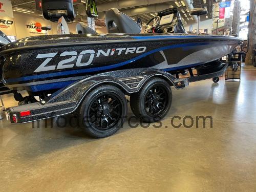 Nitro Z20 Pro opinión y ficha técnica